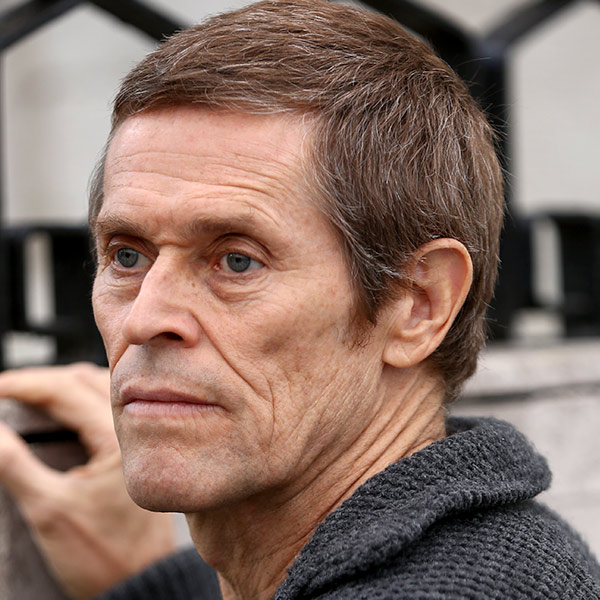 'What Happened To Monday' Cast: Willem Dafoe - Terrence Settman