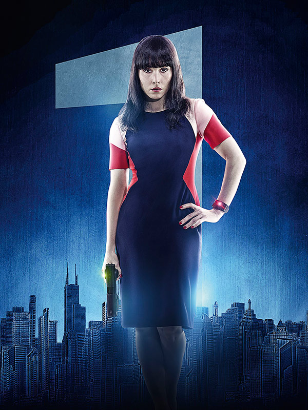 'What Happened To Monday' Charakter: Monday