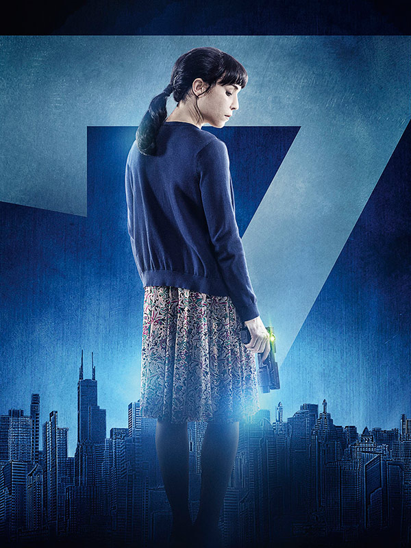 'What Happened To Monday' Charakter: Sunday